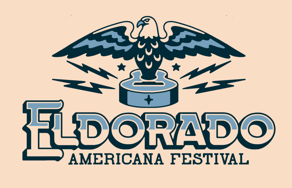 Eldoraddo music Festival logo