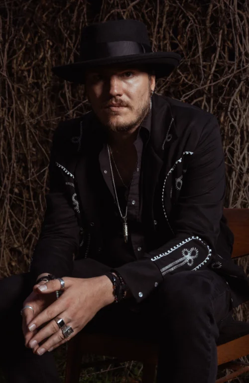 Dylan Leblanc à Eldorado Music Festival